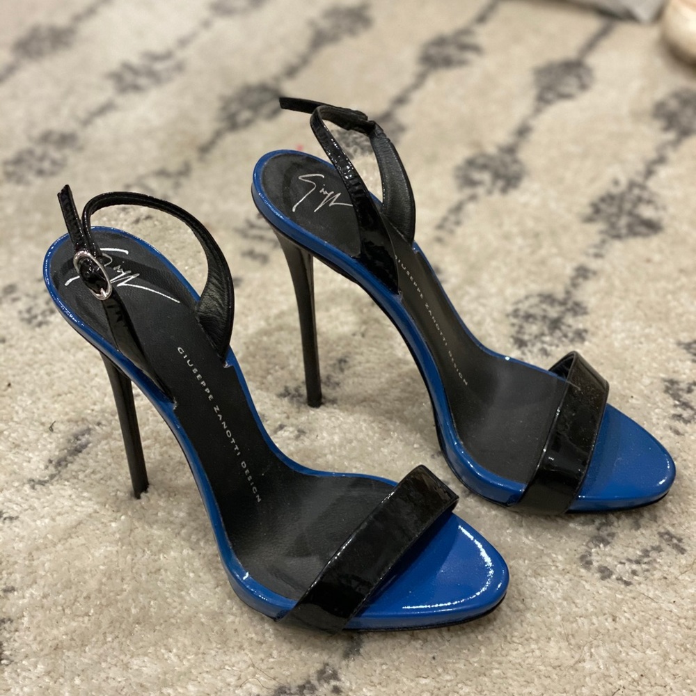 Brand New Giuseppe Heels Size 36